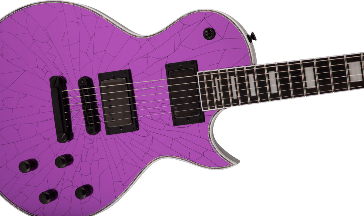 Mf-1 Pro Signature Marty Friedman Ebo Purple Mirror