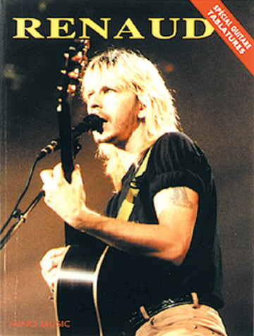 Renaud - Guitare Tab