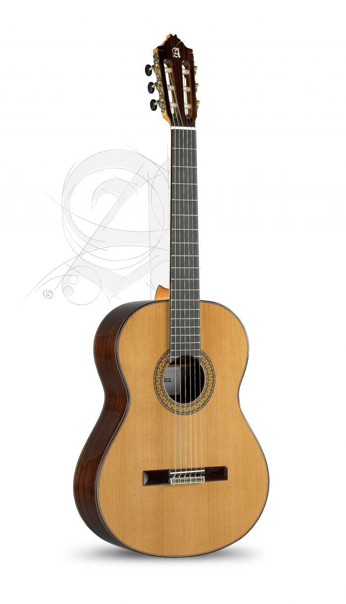 Concert 9P 12 1/2 Requinto + 9569 Case