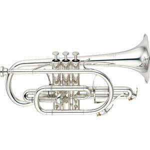 Yamaha YCR8335S Neo B Versilbert