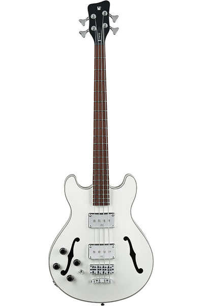 Star Bass 4 LH Creme White