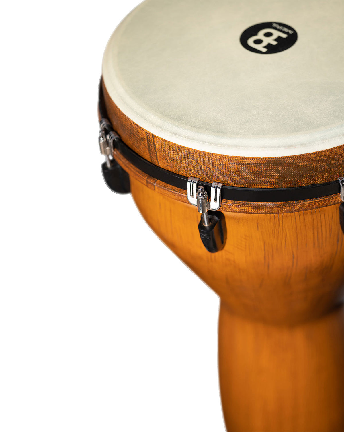 Jumbo Djembe Synthe 14" Barnw