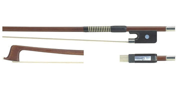 Bogen 4/4 Jaeger - Brasilholz Rund