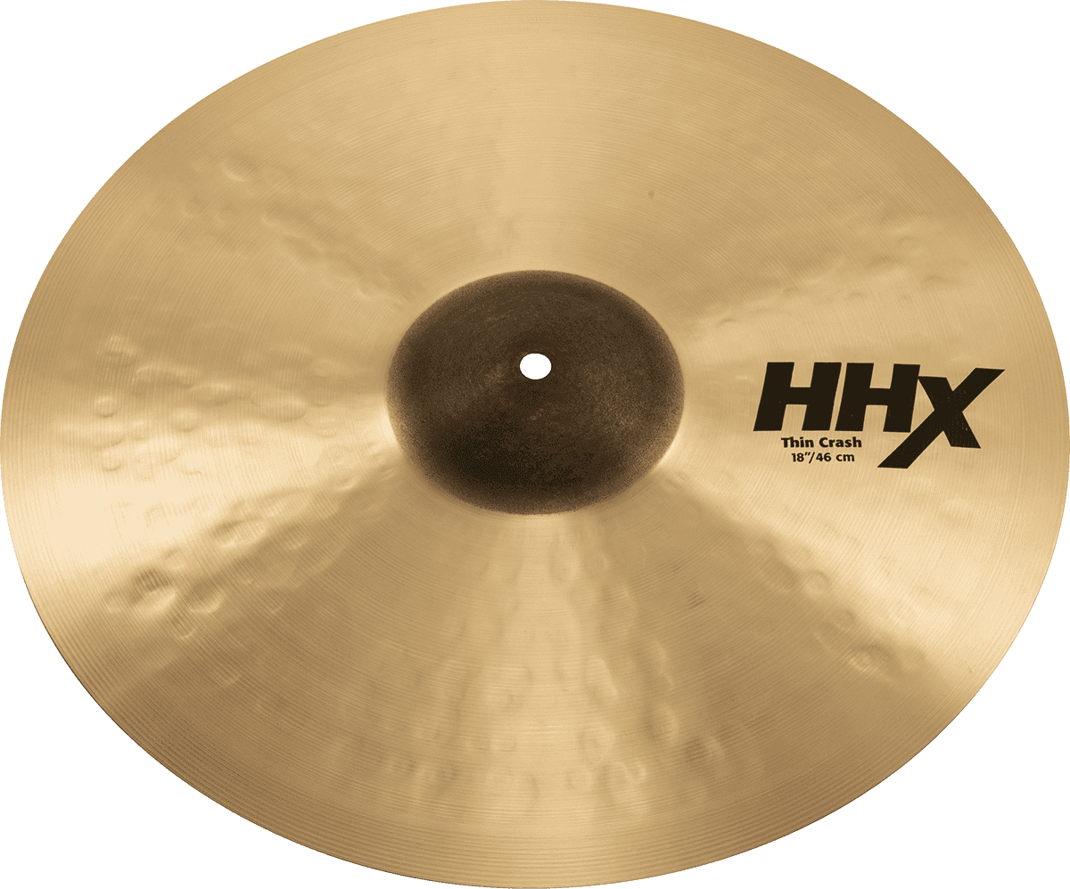 HHX Crash 18" Sottile - 11806XTN