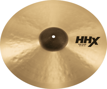 HHX Crash 18" Sottile - 11806XTN