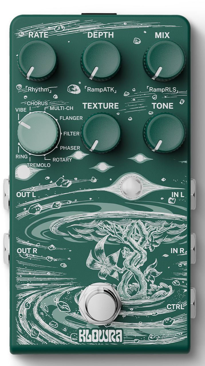 Sprout Modulazione stereo