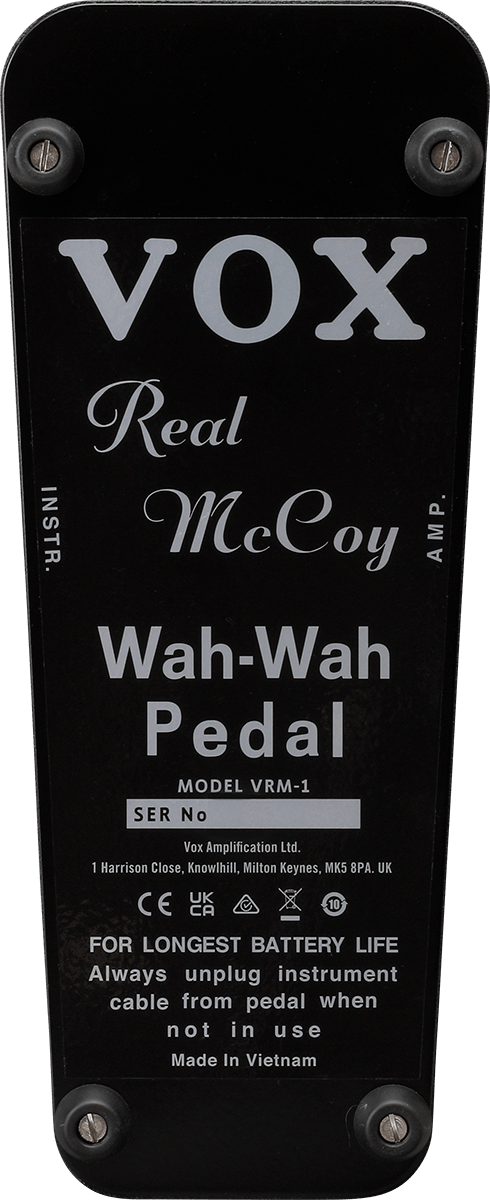 Real McCoy Wah