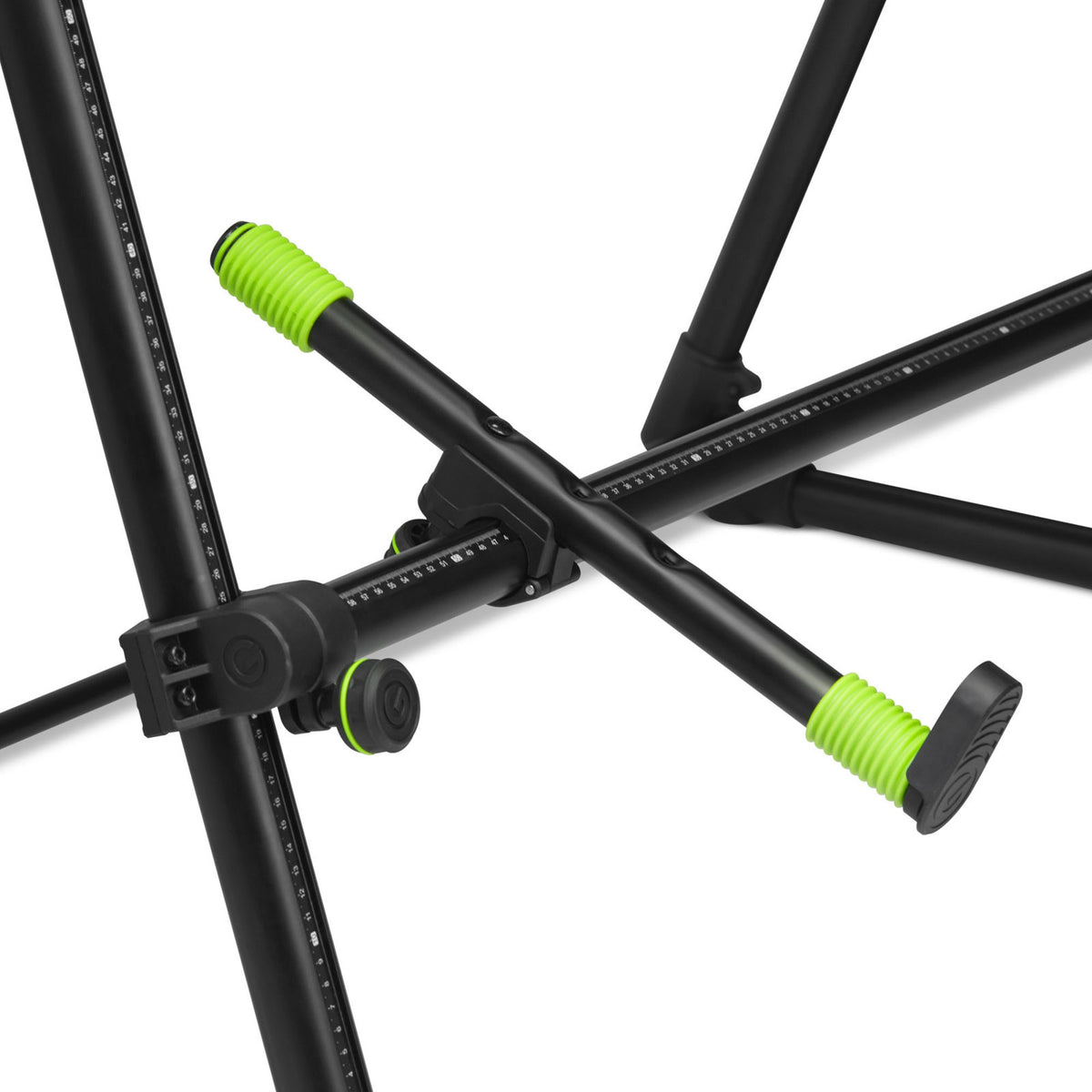 Supporto per tastiera KS MKS01 Nero