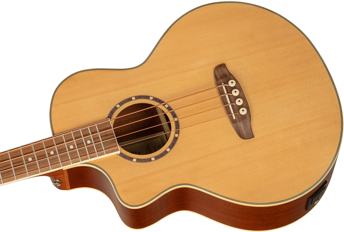 Deep Acoustic Bass 4 LH scala media