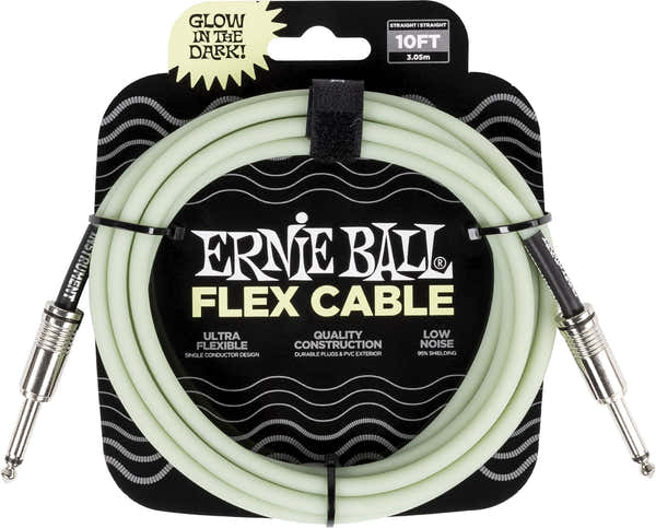 Ernie Ball Flex 3M phosphoreszierend