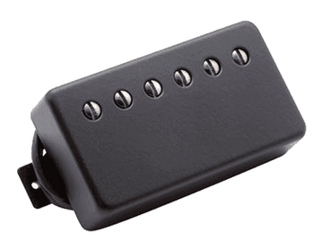 Duncan Distorsion Chevalet Black Cover