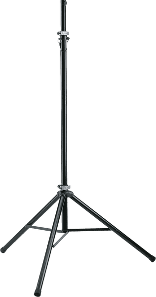 K&M 24625-000-35 LEUCHTENSTATIV SCHWARZ ELOXIERT