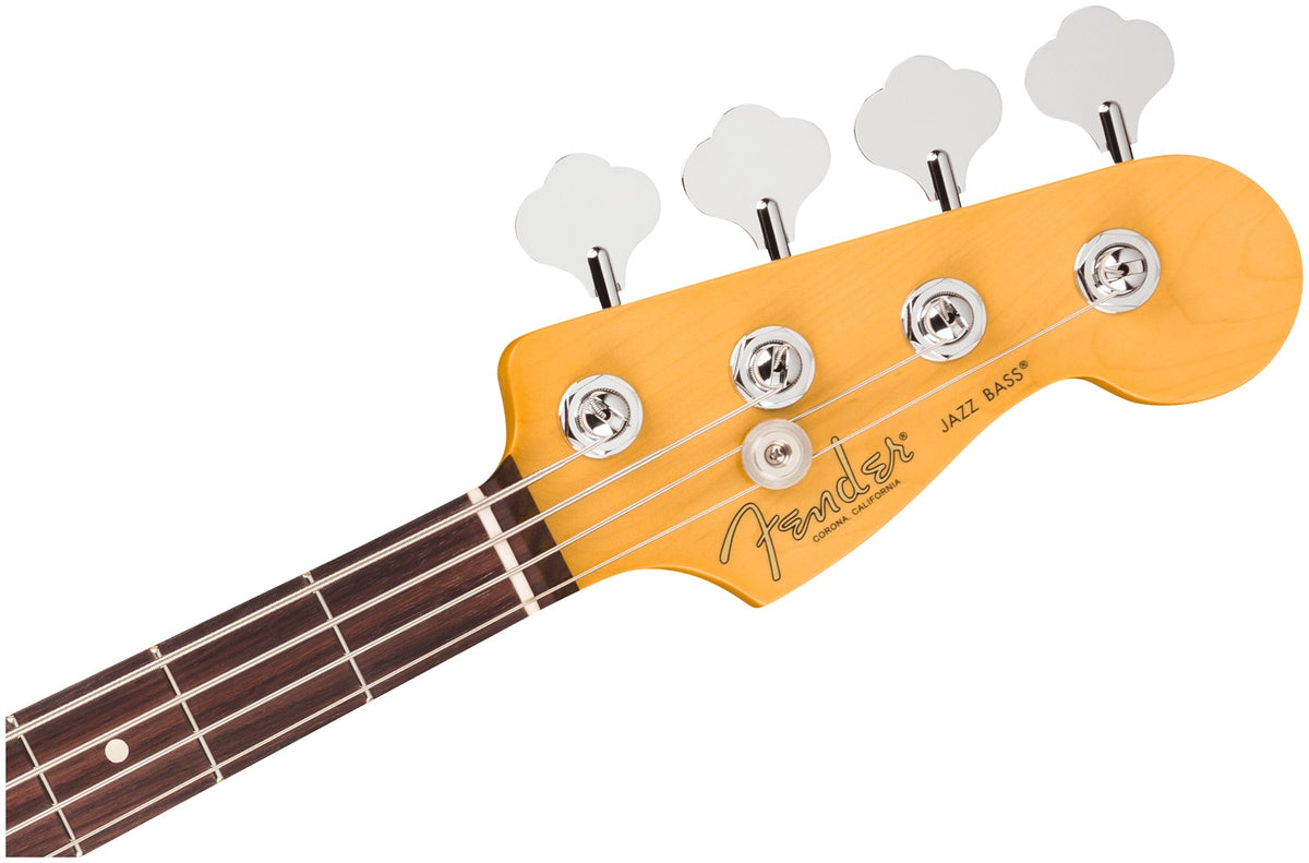 Jazz Bass American Professional, RW Sunburst a 3 colori