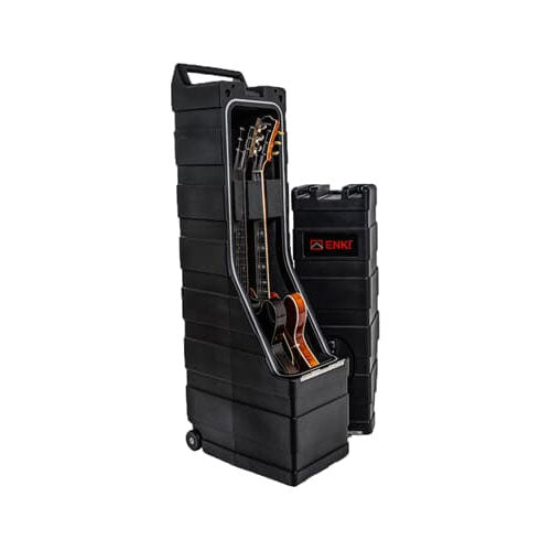 AMG-2XL - Étui Rigide XL 2 Guitares