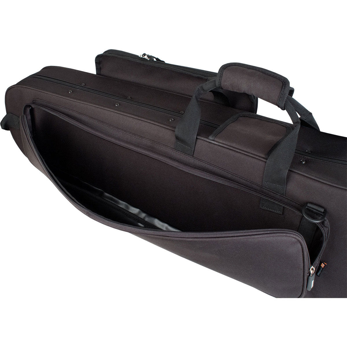 Etui Posaune Max Contoured - Schwarz