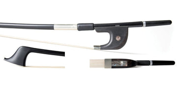1/4 CARBON STUDENT DOUBLE BASS BOWS