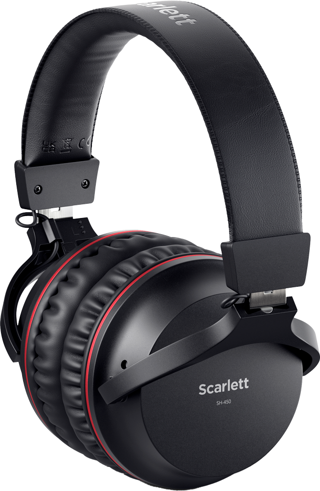 Scarlett Solo Studio 4. Generation