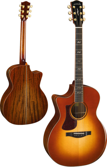 AC522LCE-gb Goldburst LH