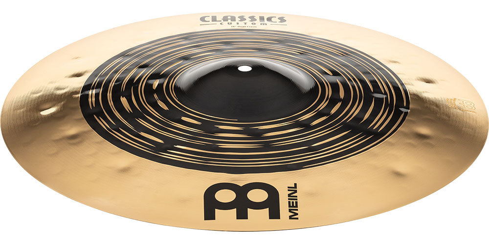Meinl Classics Custom Dual 18" Crash - CC18duc
