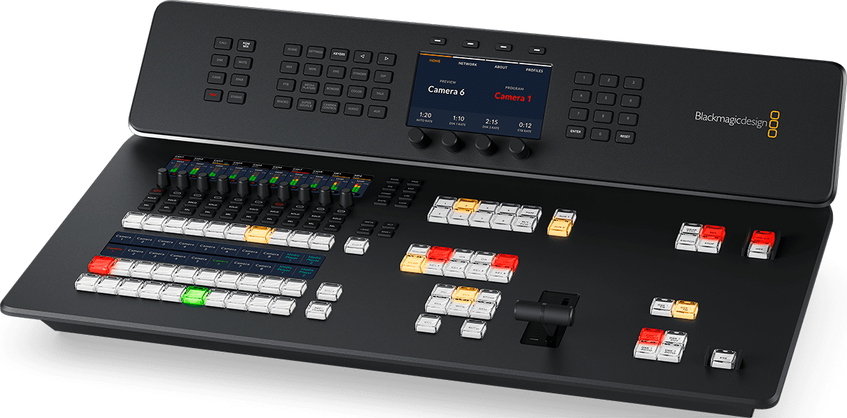 Atem Television Studio HD8