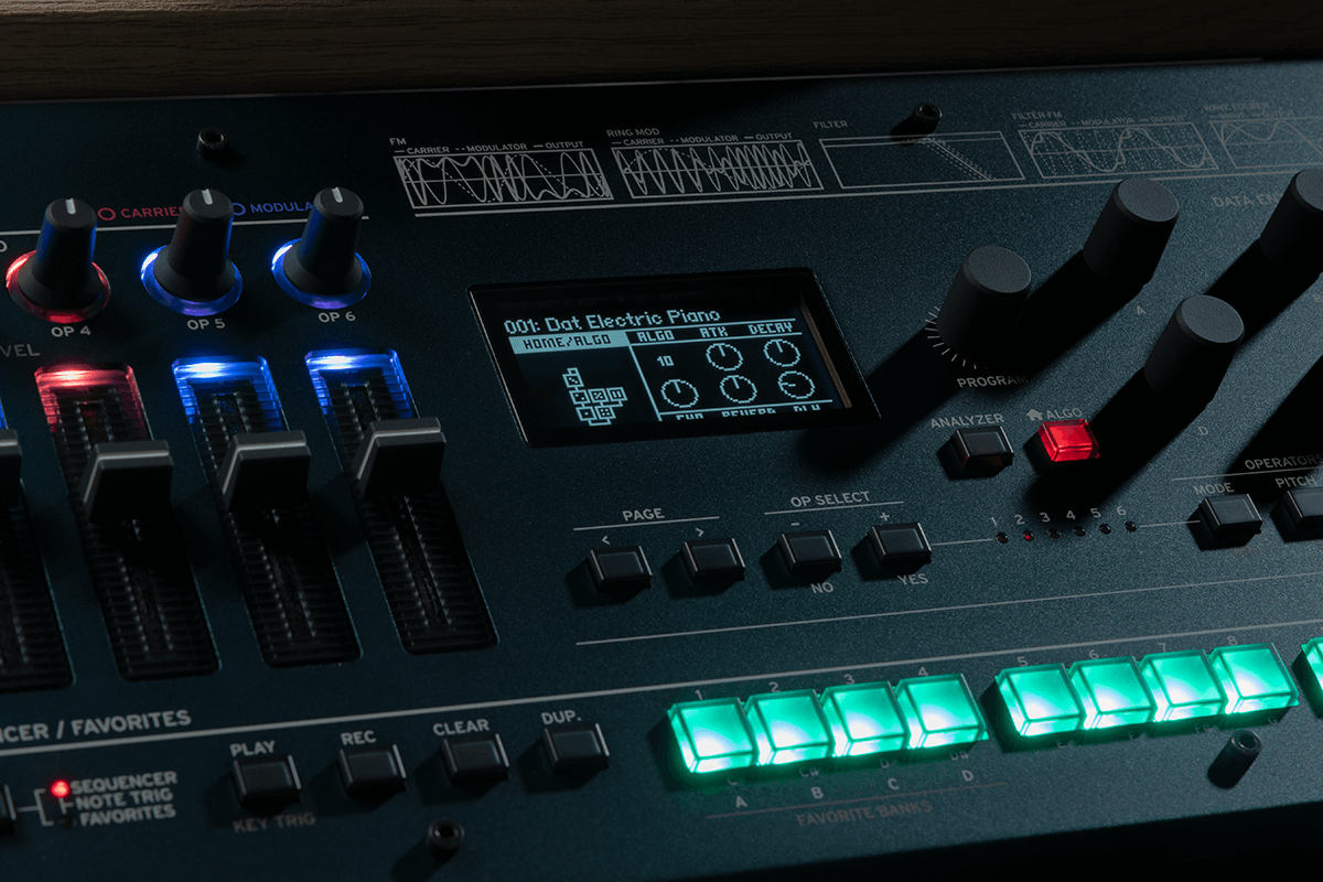 Opsix Module