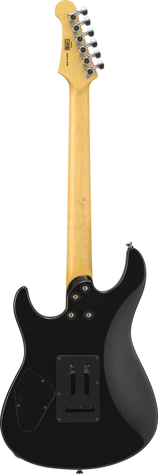 Pacifica Professional Pacp12-Bm Rw Schwarz Metallic
