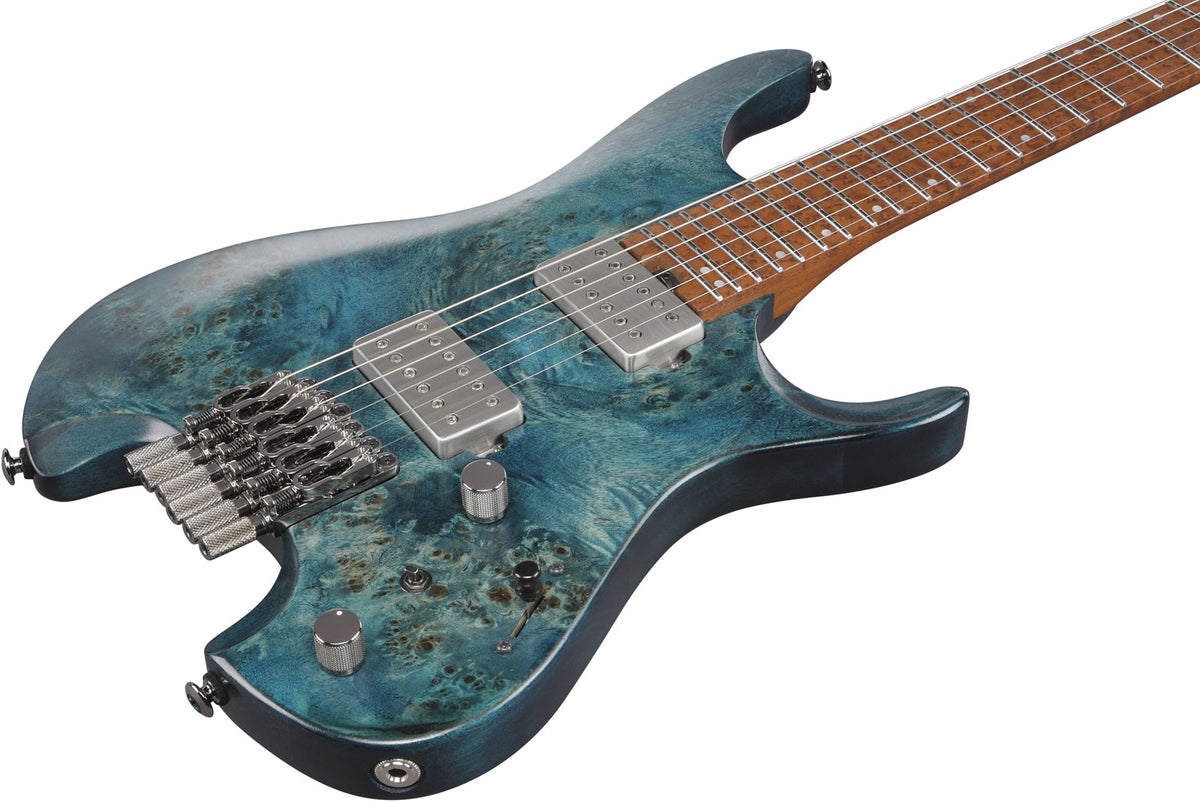 Q52PB Cosmic Blue Low Gloss