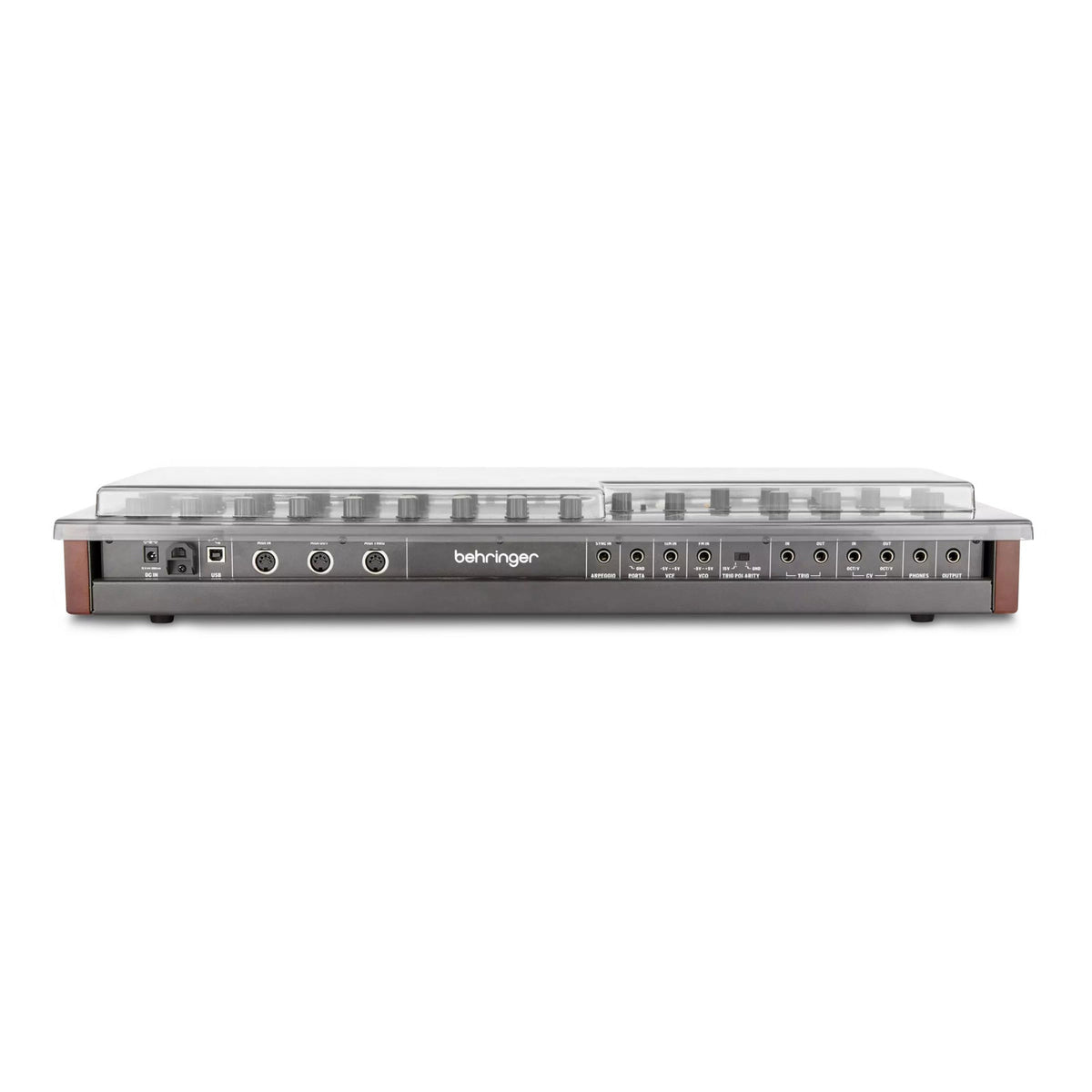 Behringer Monopoly Schutzhülle