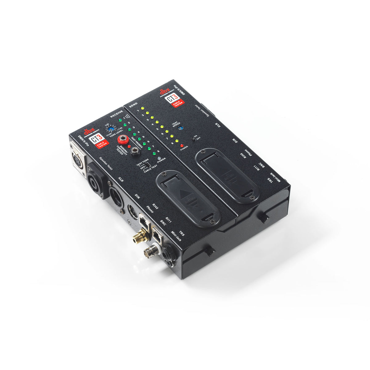 CT-3 - Testeur De Cbles