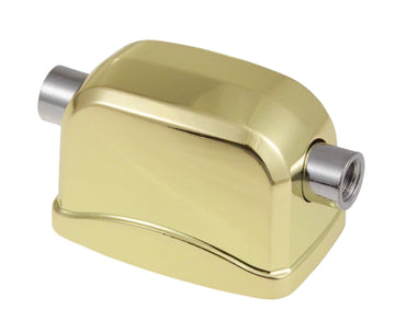 L17SD-BR - Blocchetto per Rullante - 25mm Dorato (X1)