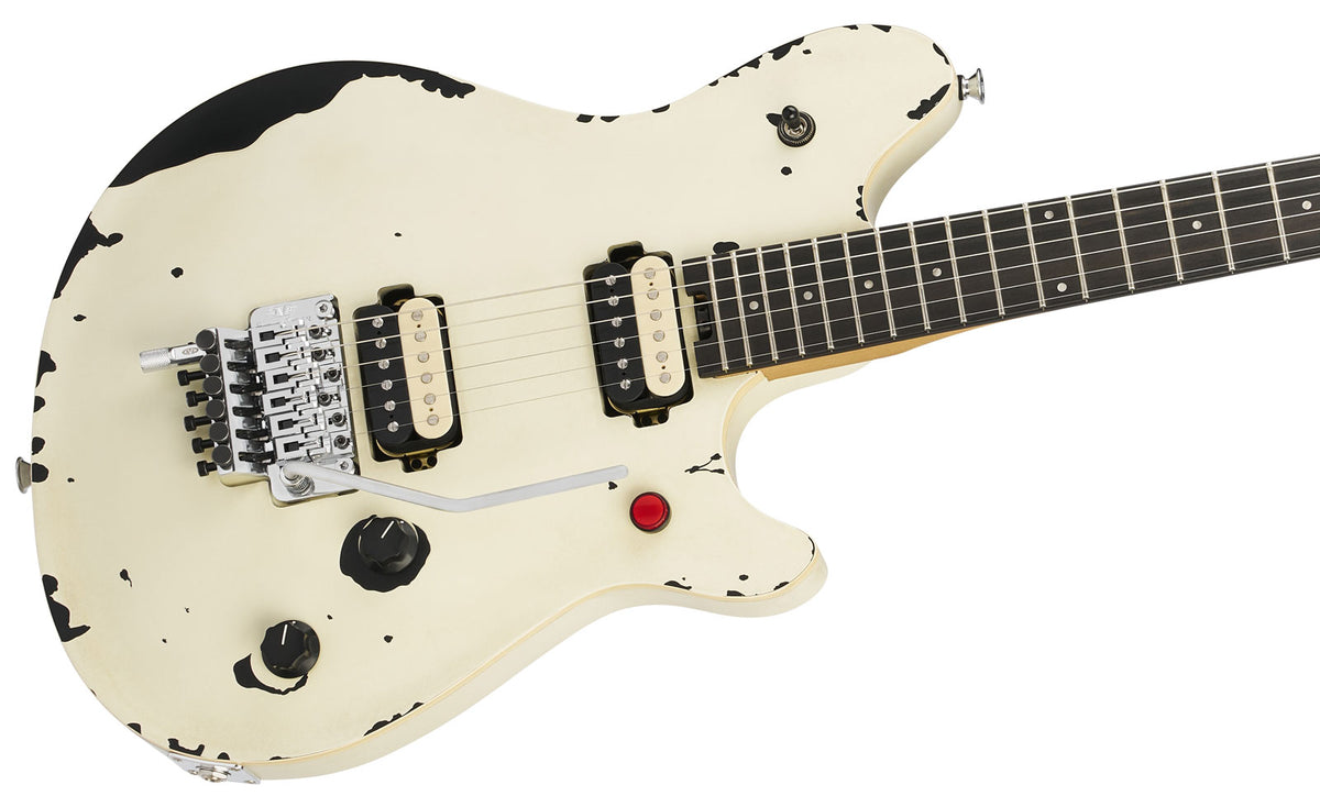 LTD Wolfgang Special Striped Series Ebo Gealtertes Elfenbein
