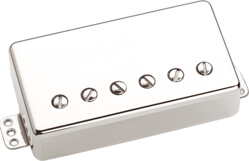 Micro Guitare Electrique Custom 5 Trembucker Nickel