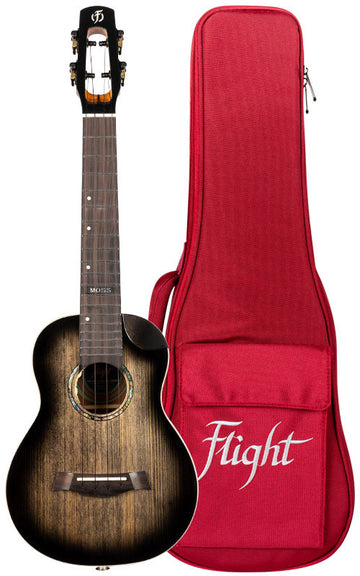 Peter Moss Signature Concert Electro Ukulele -