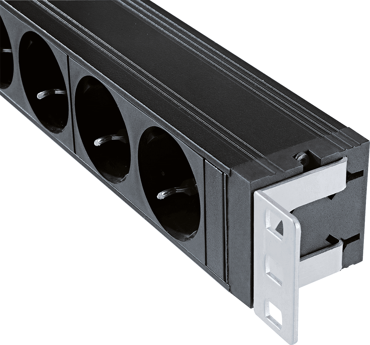 Multiprise Rackable 19" 230V 8 Prises