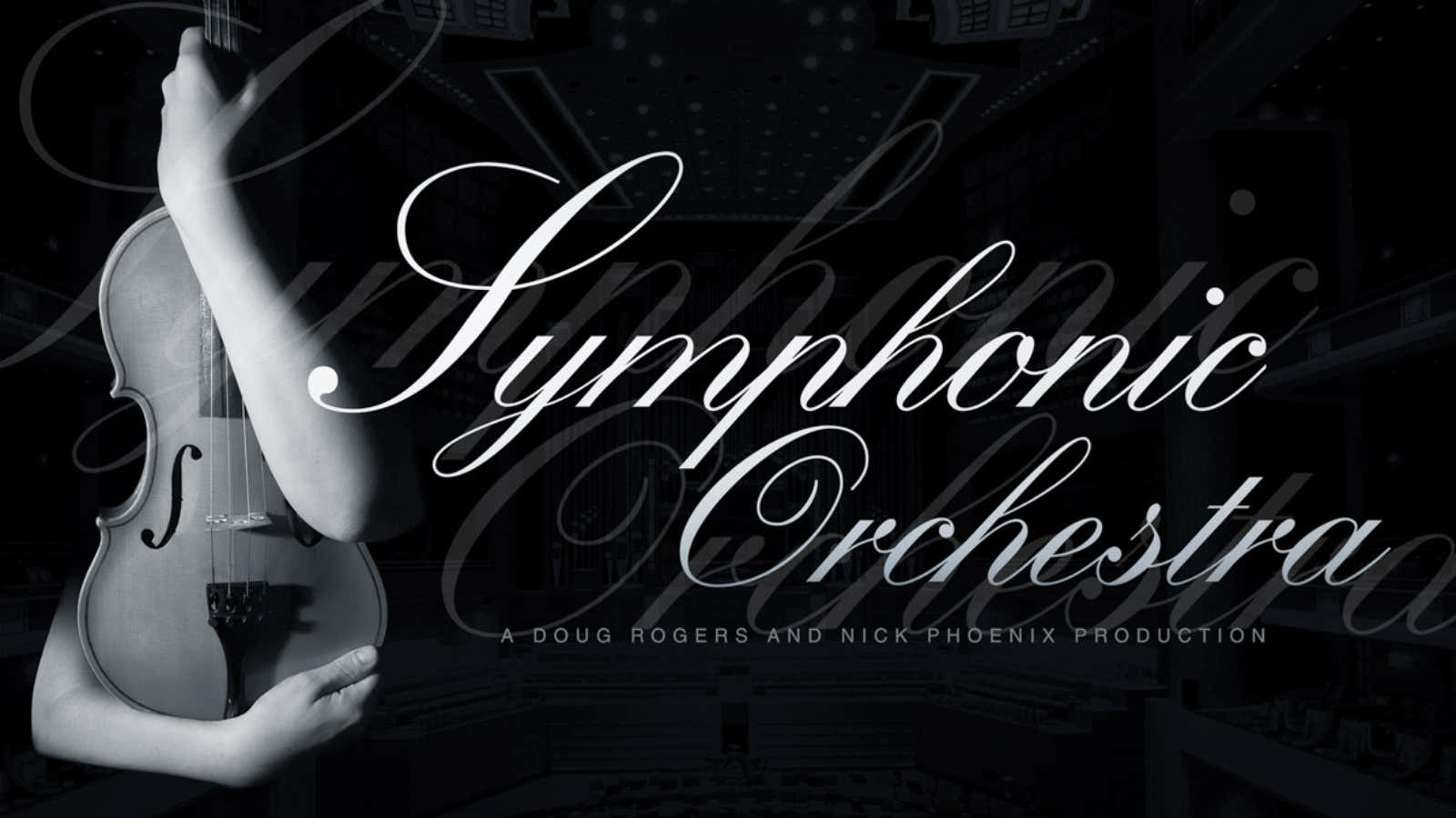 Symphonisches Produktionspaket