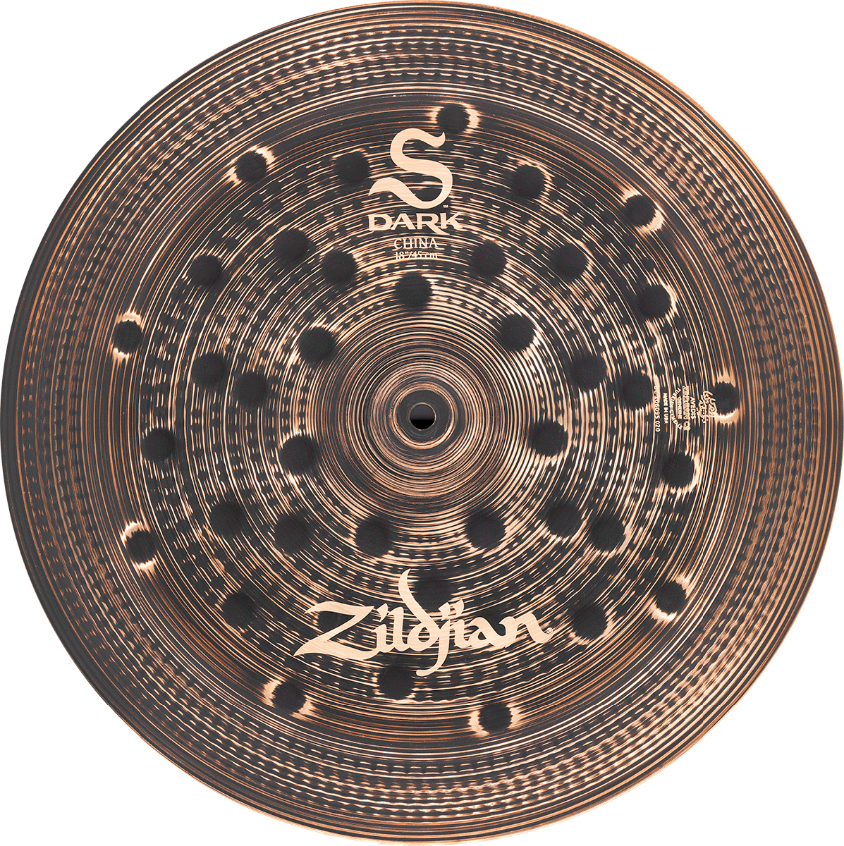 S DarK-Series 18" China