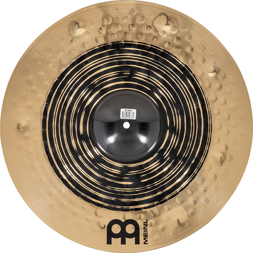 Classics Custom Dual 19" Crash - CC19duc