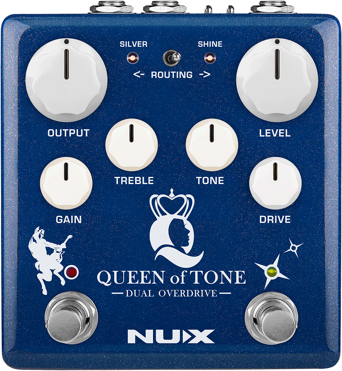 Nux Queen Of Tone