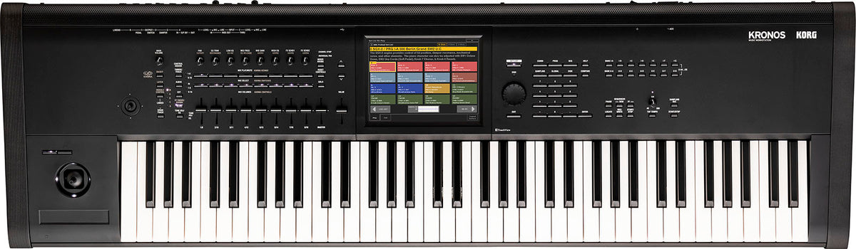 Korg Kronos 3 73
