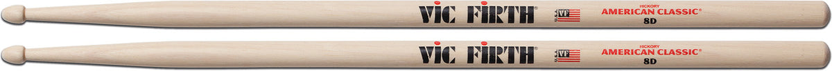 8D - American Classic Hickory