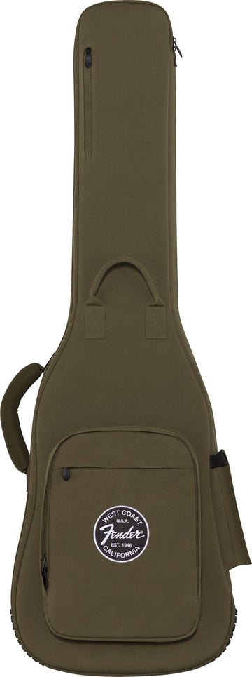 Troubadour Electric Bass Gig Bag Olive