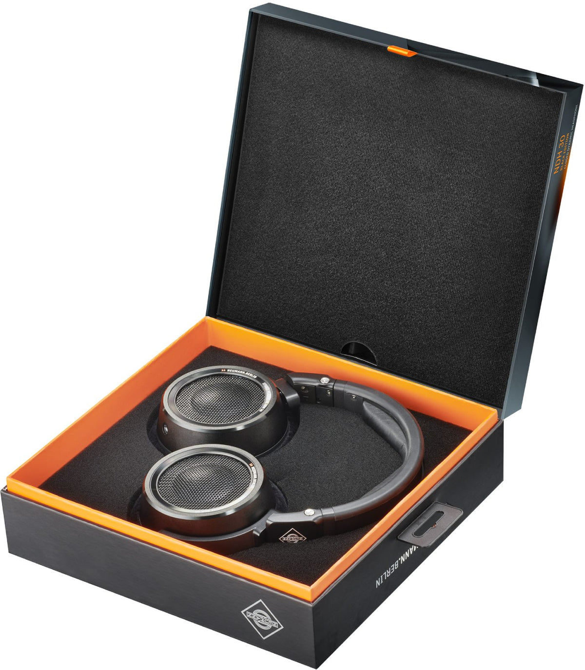 NDH 30 Black Edition - BLAGER