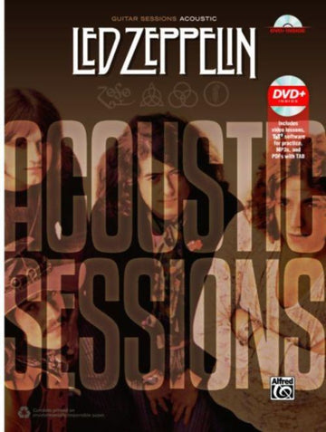 Led Zeppelin - Acoustic Sessions + DVD