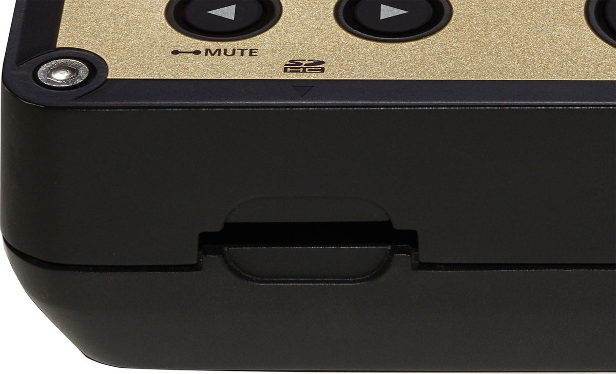 TM-2 - TRIGGER MODULE MIDI PERCUSSION