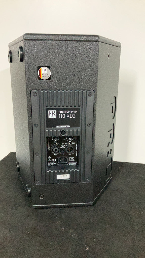 PREMIUM PRO 110 XD2 - B Stock