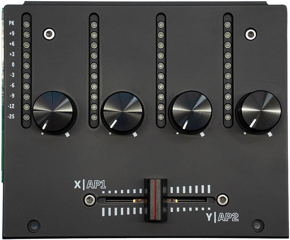 Union Audio ELARA.6 Rotary Fader Pack for all ELARA.6 Mixers