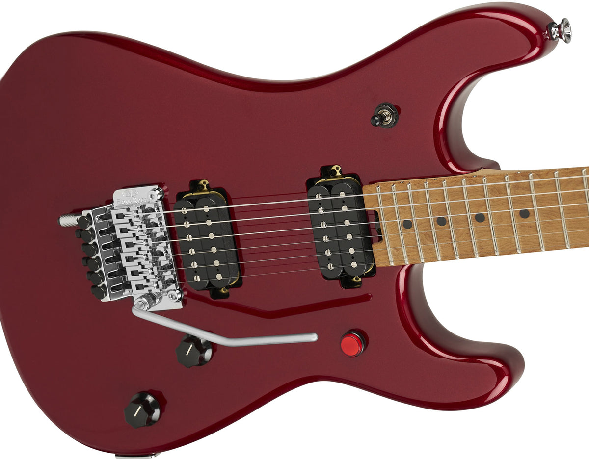 5150Series Deluxe Gebackener Ahorn Candy-Apfelrot Metallic