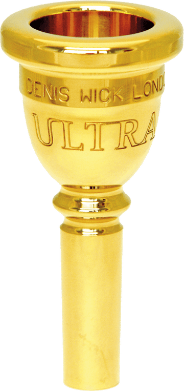Steven Mead Ultra 4 Plaquée Or (Euphonium)