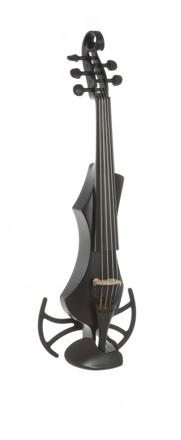 Novita 3.0 5ua E-Violine - Schwarz