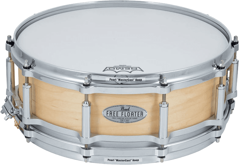 Pearl Free Floating Task Specific 14X5 Erable